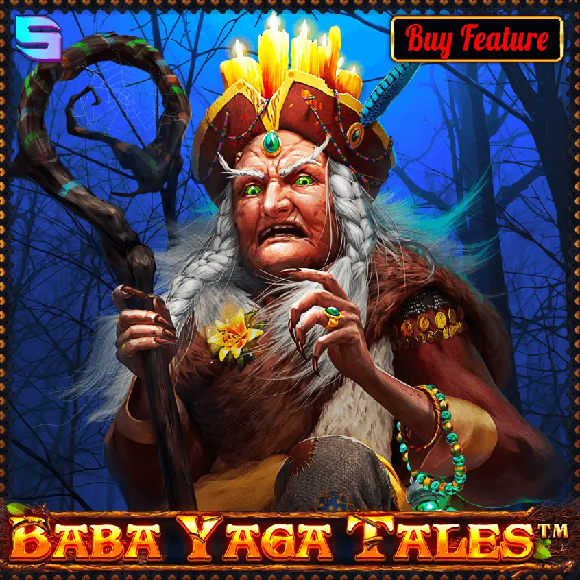 Fav365 слот baba yaga tales