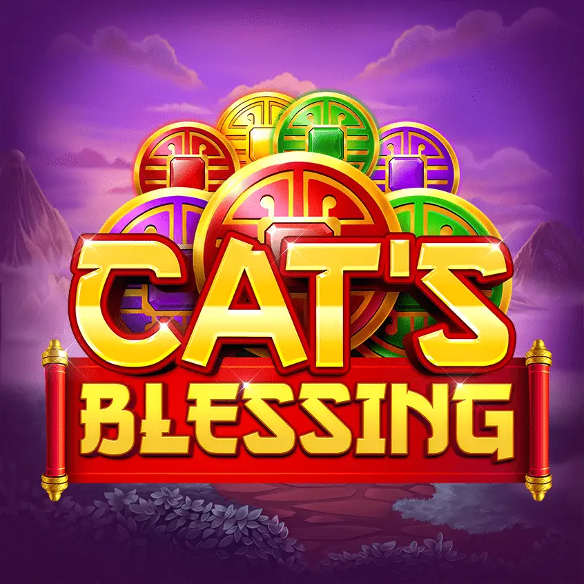 Fav365 слот cats blessing