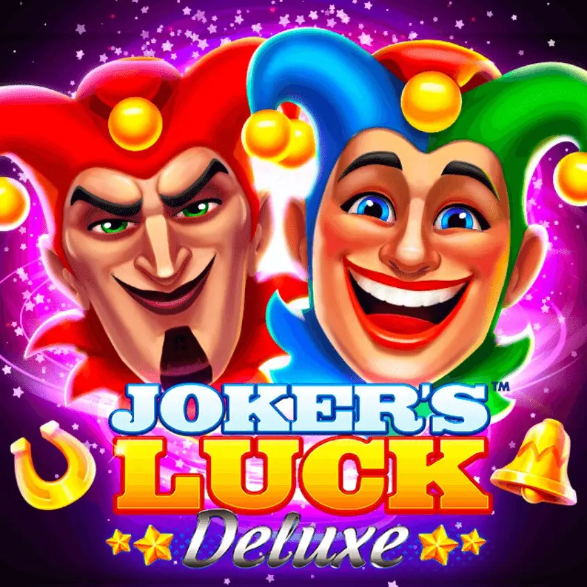 Fav365 слот jokers luck deluxe