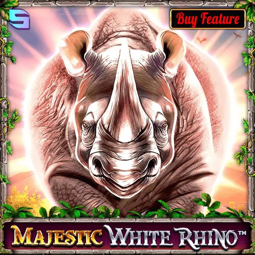 Fav365 слот majestic white rhino