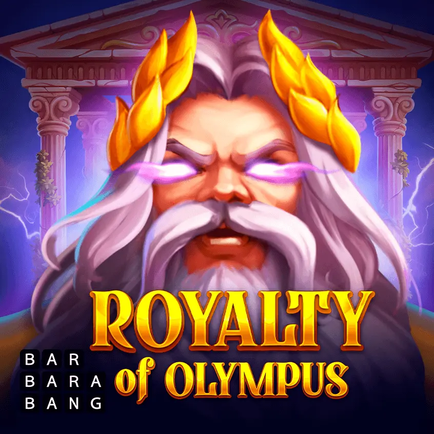 Fav365 слот royalty of olympus