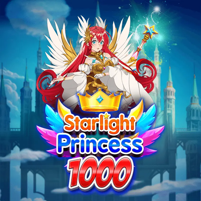 Fav365 слот starlight princess 1000