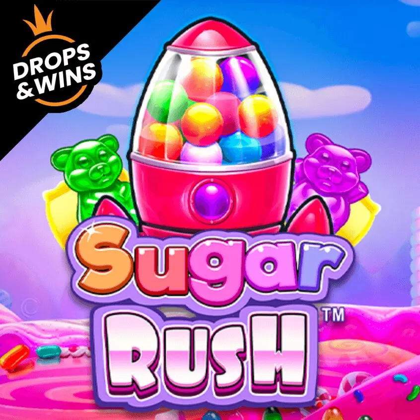 Fav365 слот sugar rush